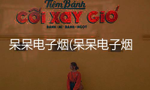 呆呆电子烟(呆呆电子烟官网)